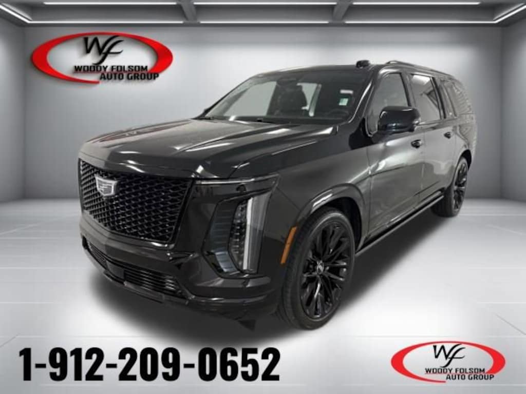 Used 2026 CADILLAC Escalade ESV Platinum Sport SUV