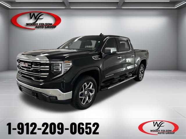 2025 GMC Sierra 4WD Crew Cab Short Box SLT's photo