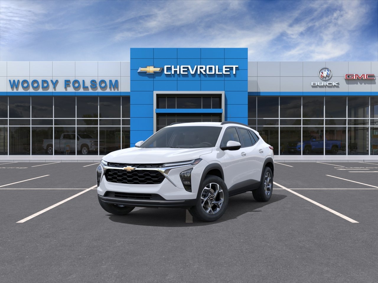 2026 Chevrolet Trax LT - Photo 25