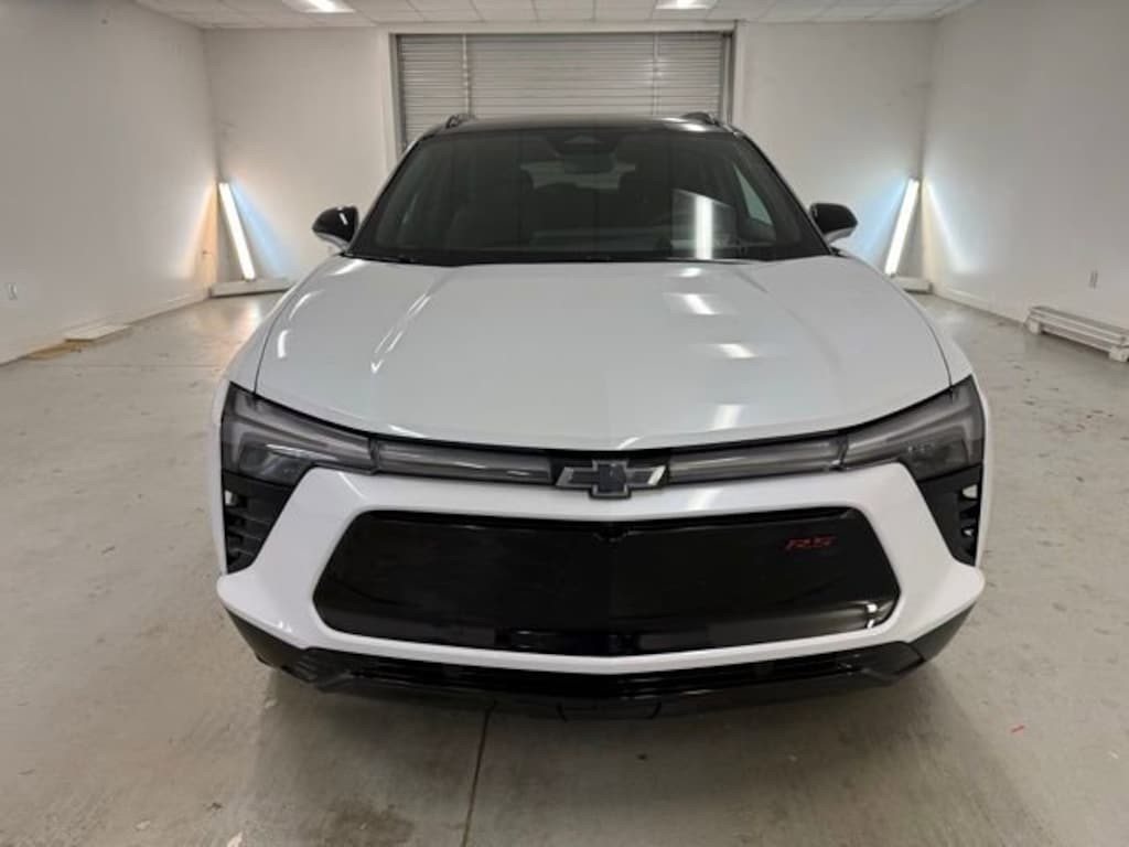 New 2026 Chevrolet Blazer EV RS SUV