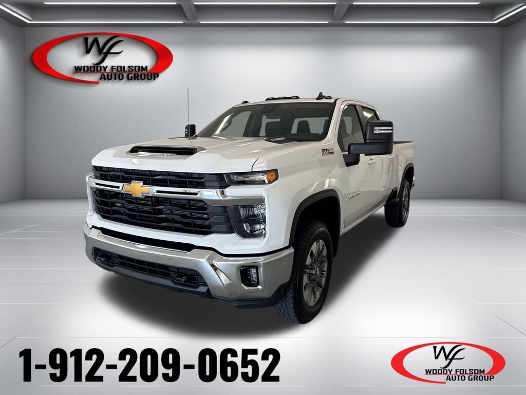 New 2026 Chevrolet Silverado 2500 HD LT Truck