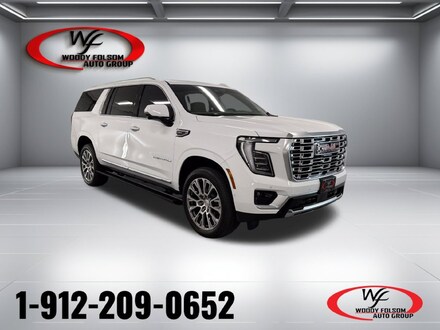 2026 GMC Yukon XL Denali SUV