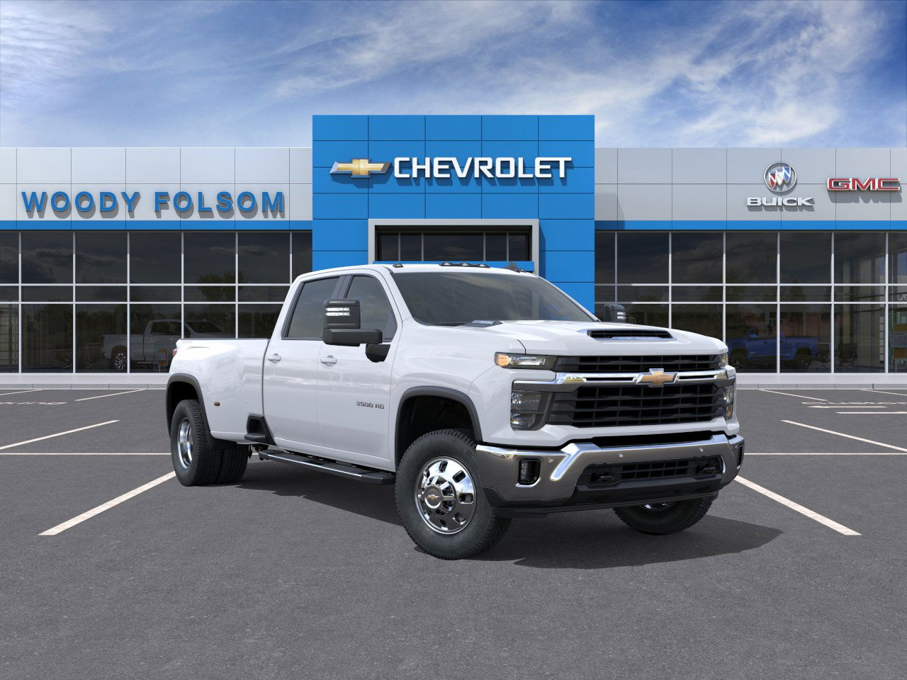 2026 Chevrolet Silverado 3500 HD Truck 