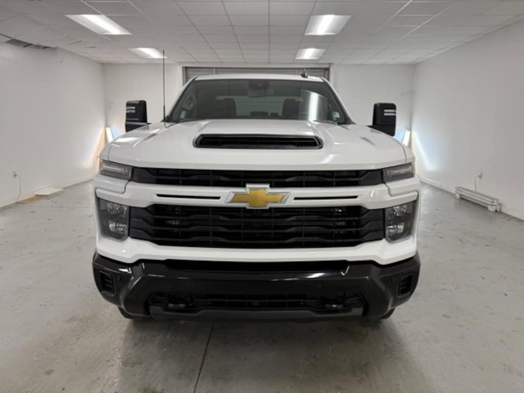 New 2026 Chevrolet Silverado 2500 HD Custom Truck