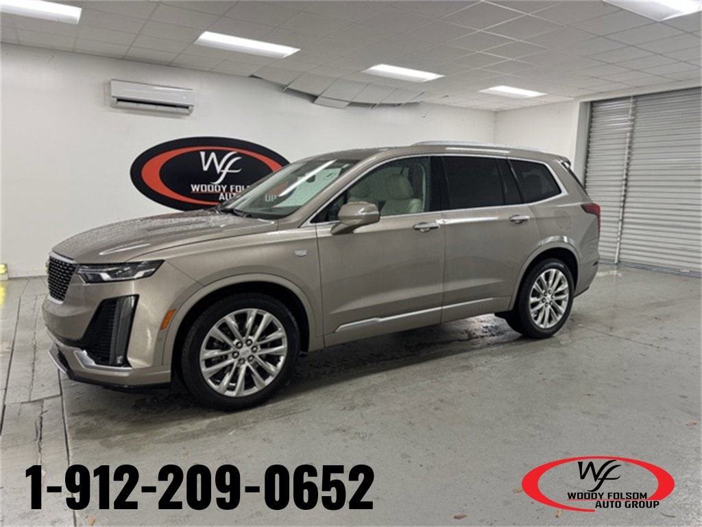 2023 Cadillac XT6 Premium Luxury's photo