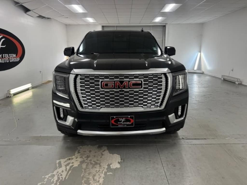 Certified 2023 GMC Yukon XL Denali SUV