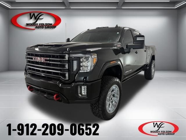 2022 GMC Sierra 4WD Crew Cab Standard Box AT4's photo