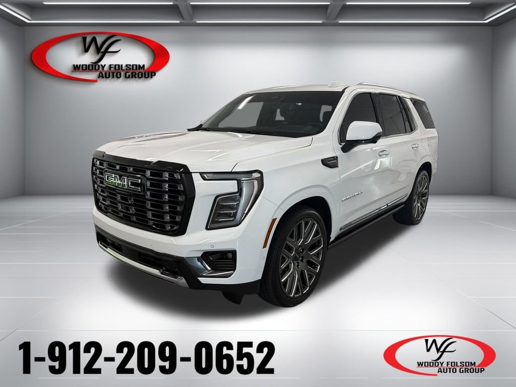 2026 GMC Yukon Denali Ultimate