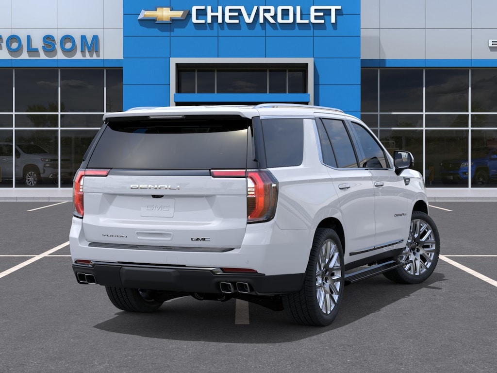 New 2026 GMC Yukon Denali Ultimate SUV