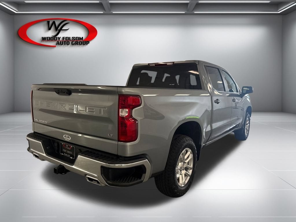 2026 Chevrolet Silverado 1500 LT - Photo 6