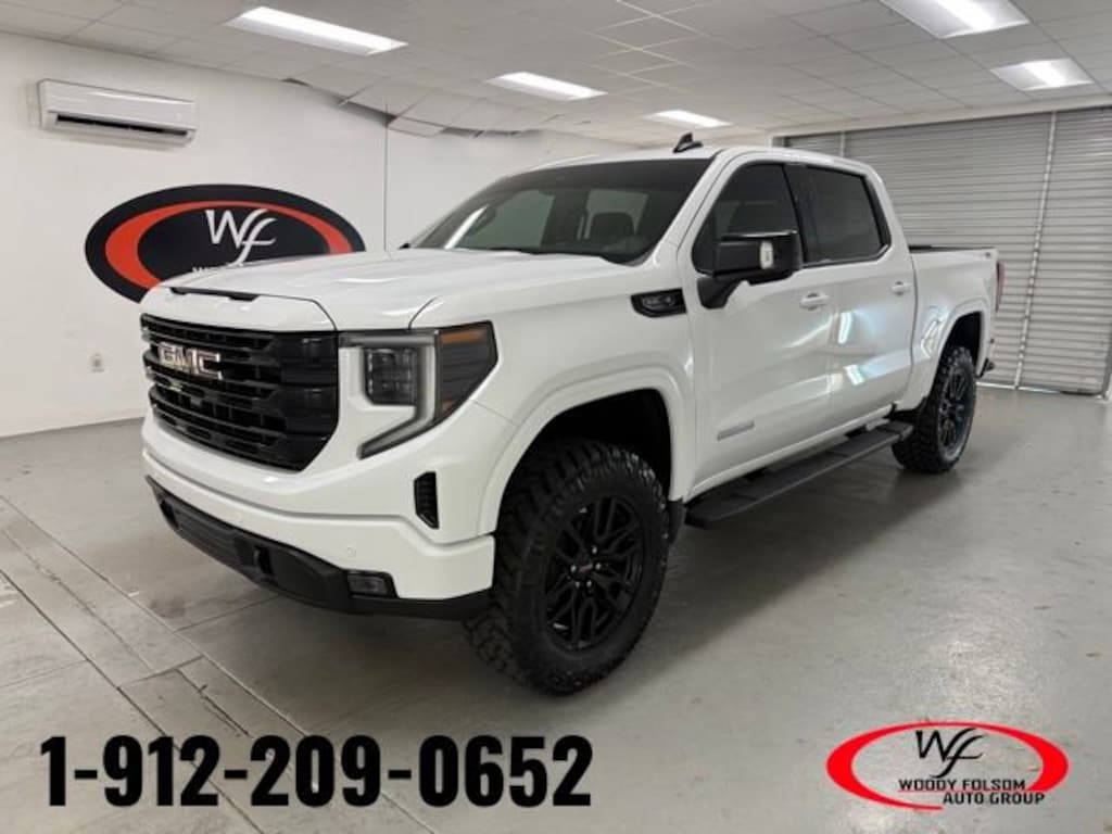 New 2026 GMC Sierra 1500 Elevation Truck