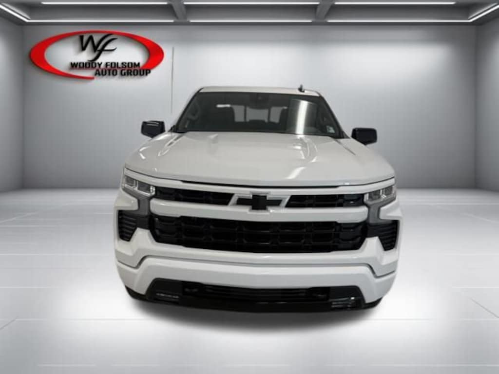 New 2026 Chevrolet Silverado 1500 RST Truck