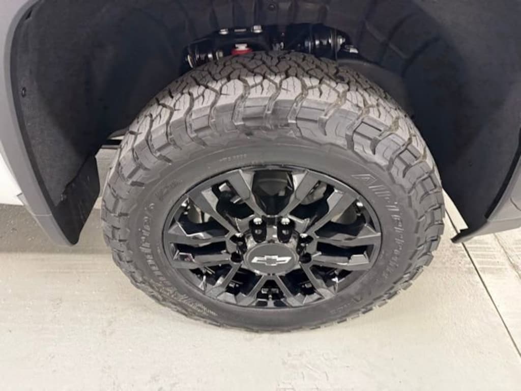 New 2026 Chevrolet Silverado 2500 HD LT Truck