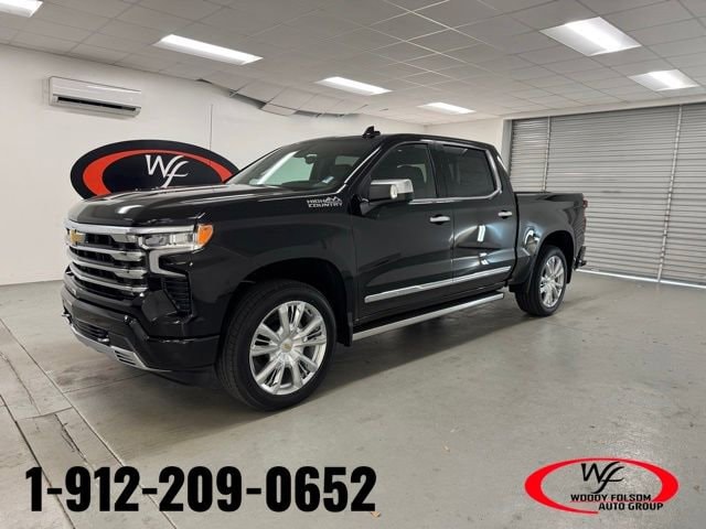 2025 Silverado 1500 in Baxley, GA | Woody Folsom Chevrolet GMC