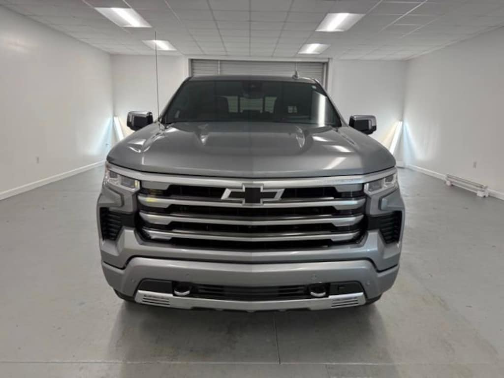 Used 2024 Chevrolet Silverado 1500 High Country Truck Crew Cab