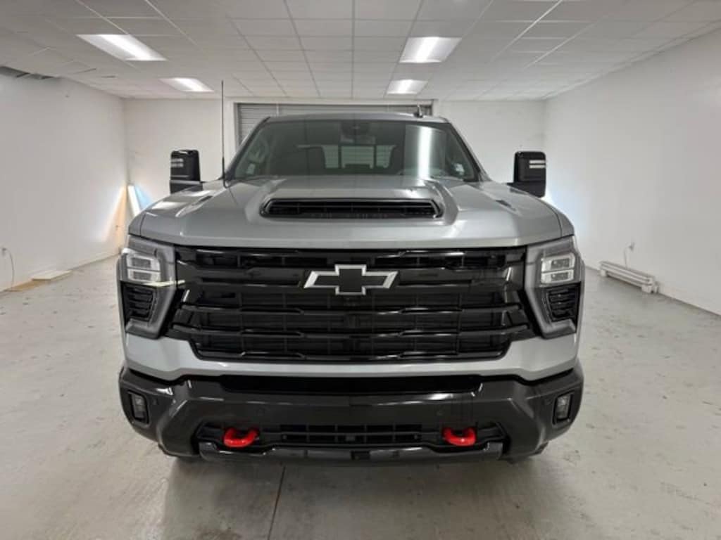 New 2026 Chevrolet Silverado 2500 HD LT Truck