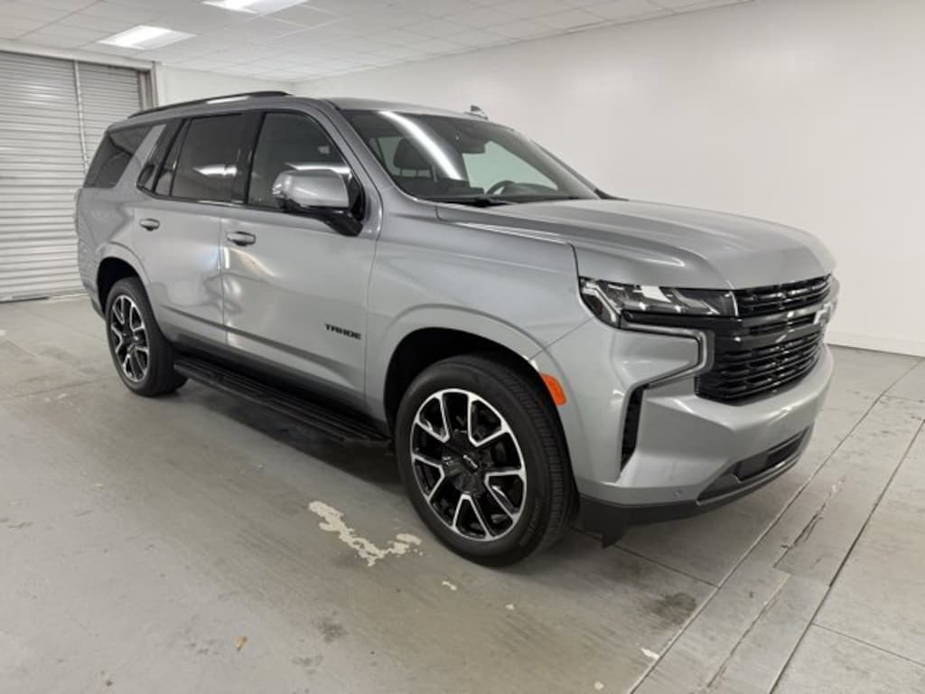 Certified 2024 Chevrolet Tahoe RST SUV