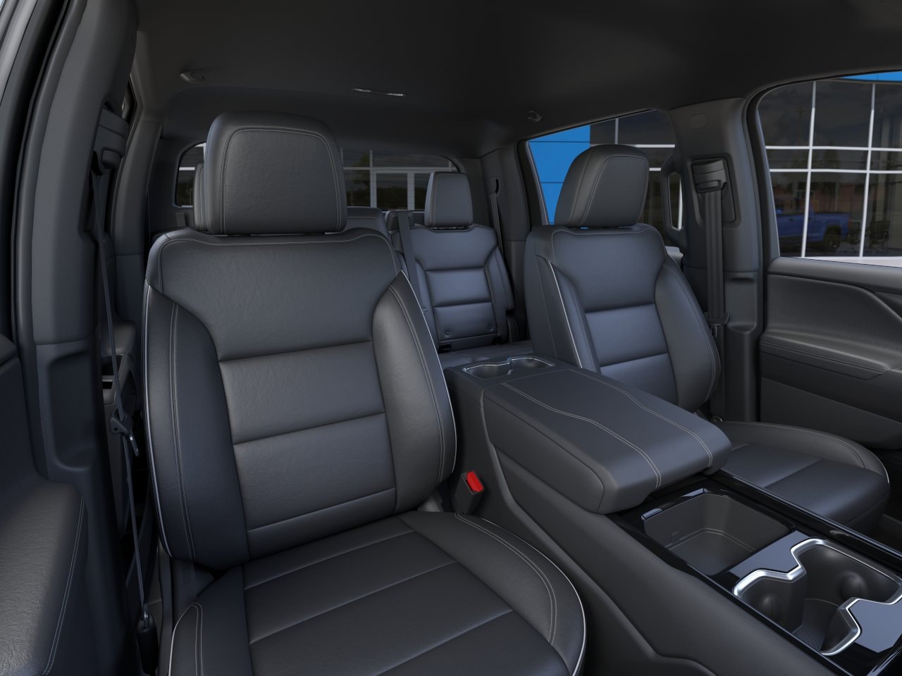 2026 Chevrolet Silverado EV LT - Photo 33