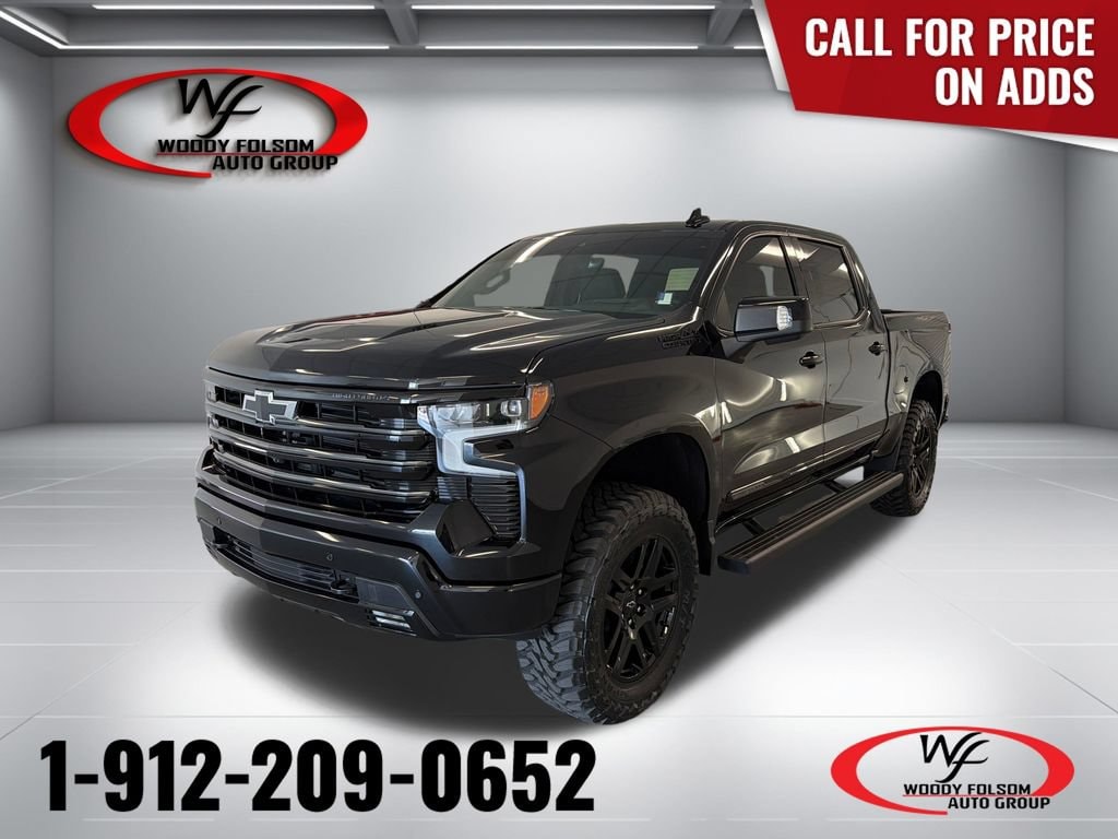 New 2026 Chevrolet Silverado 1500 High Country Truck