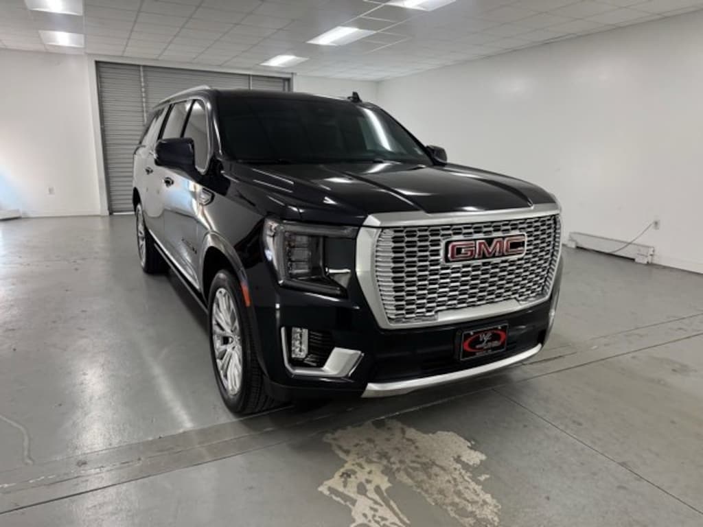 Certified 2023 GMC Yukon XL Denali SUV