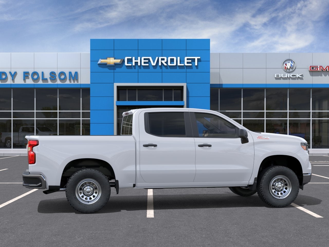 2026 Chevrolet Silverado 1500 Work Truck - Photo 5