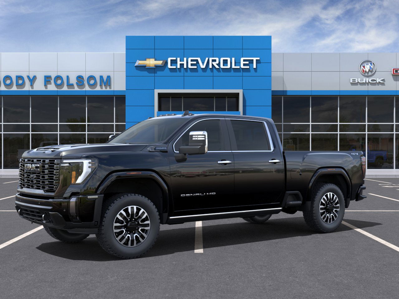 2025 Gmc Sierra 2500 HD Denali Ultimate photo 2