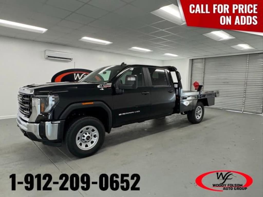 New 2026 GMC Sierra 3500 HD Pro Truck