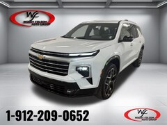 2026 Chevrolet Traverse High Country SUV