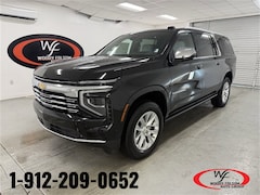 2025 Chevrolet Suburban Premier SUV