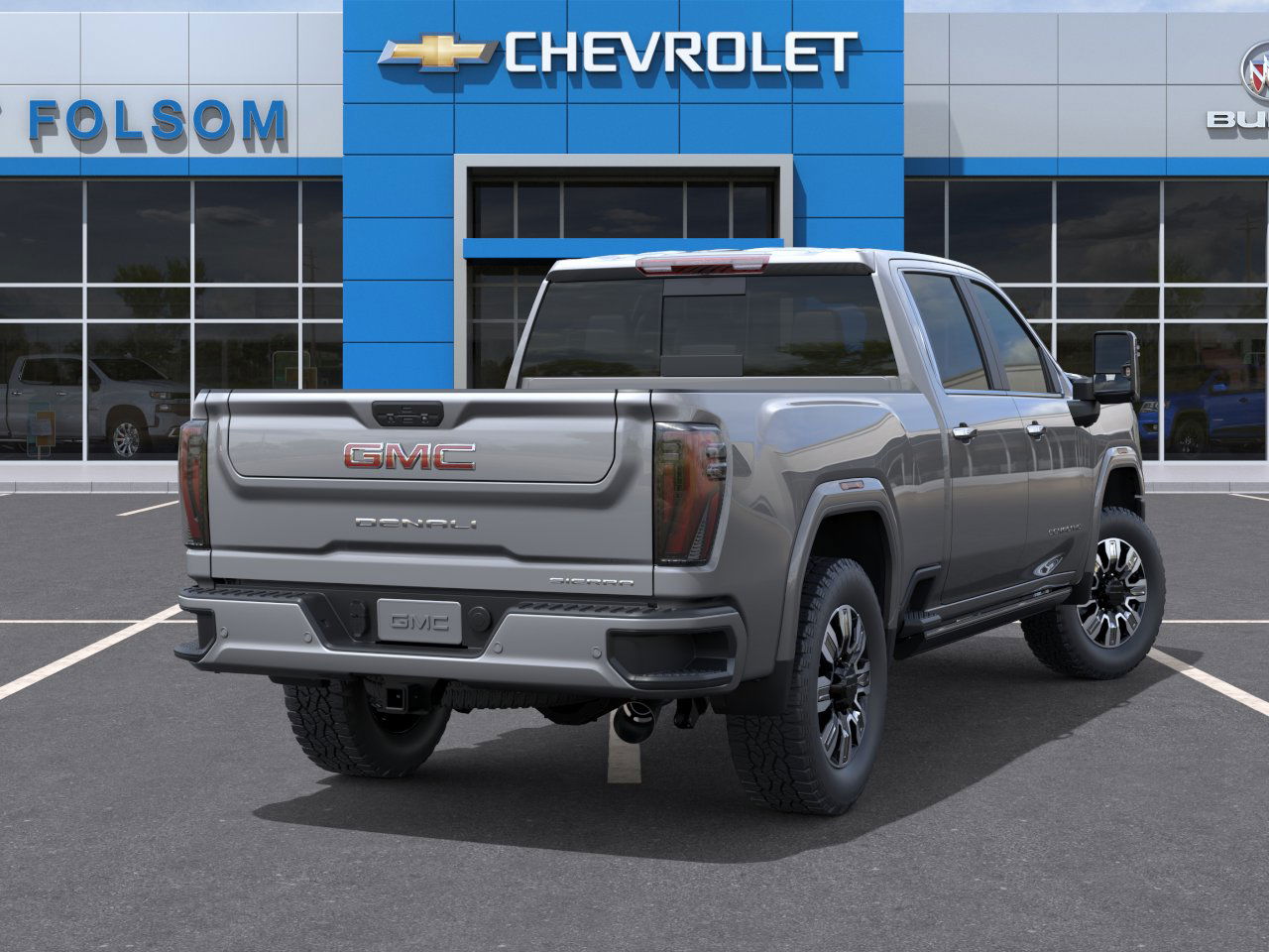 2025 Gmc Sierra 2500 HD Denali photo 4