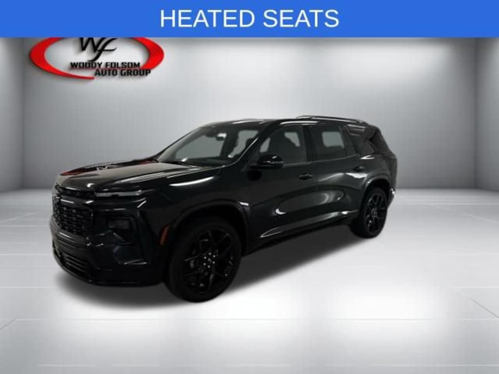 Used 2024 Chevrolet Traverse RS SUV