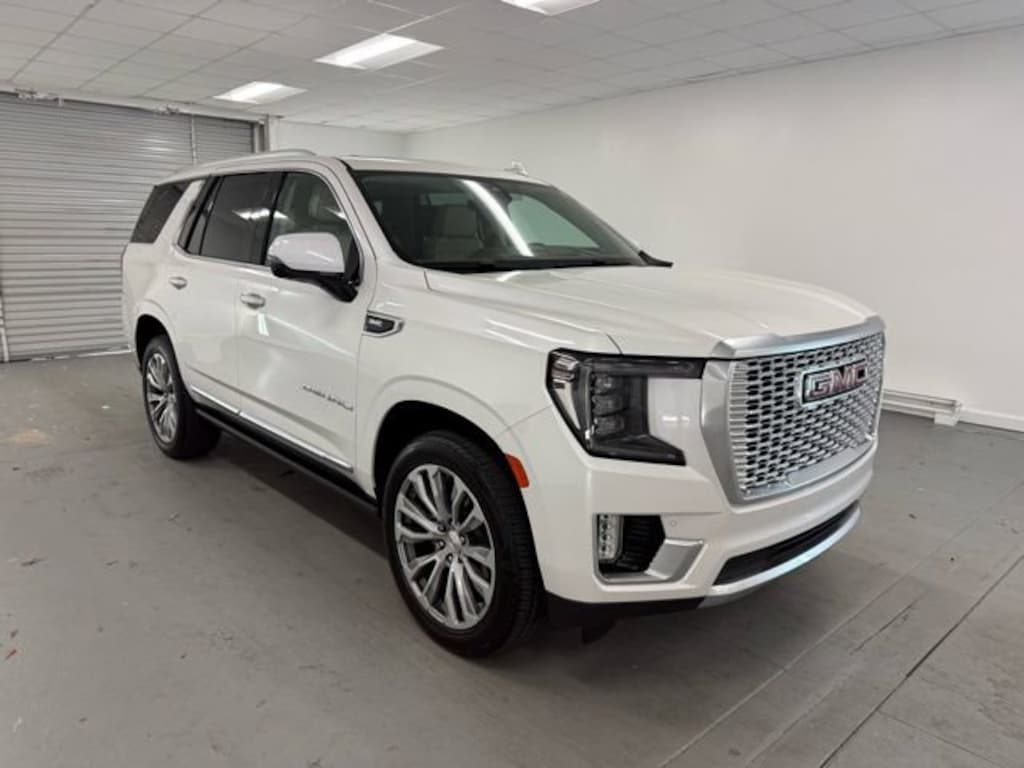 Used 2021 GMC Yukon Denali SUV