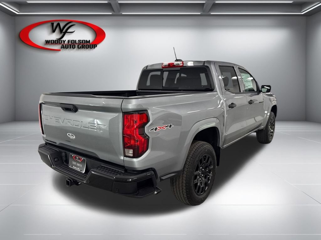 2026 Chevrolet Colorado Work Truck - Photo 6