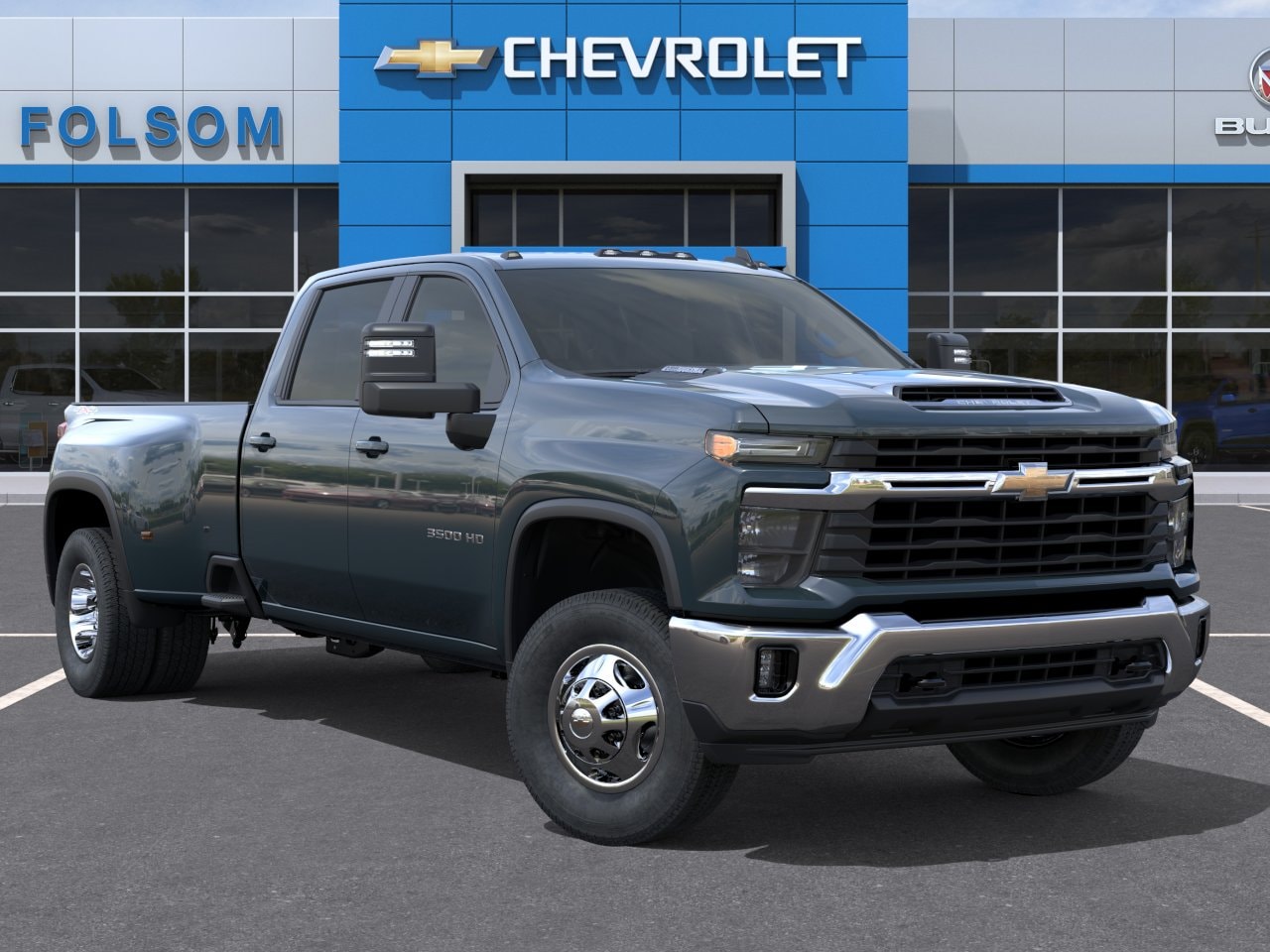 2026 Chevrolet Silverado 3500 HD LT - Photo 7