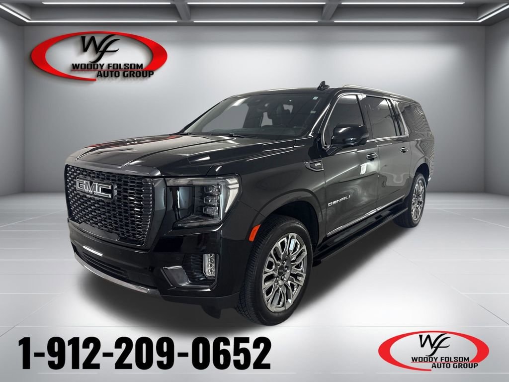 2023 GMC Yukon Denali Ultimate AWD's photo