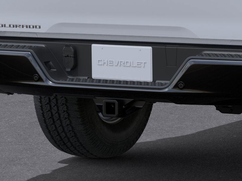 2026 Chevrolet Colorado Work Truck - Photo 35