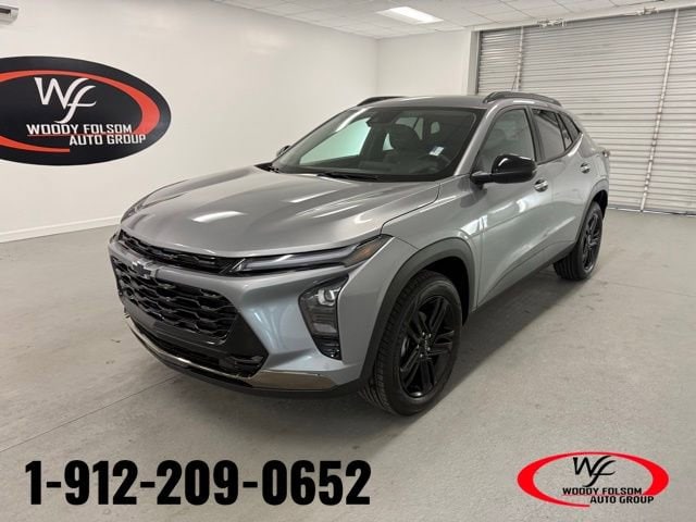 2026 Chevrolet Trax SUV 