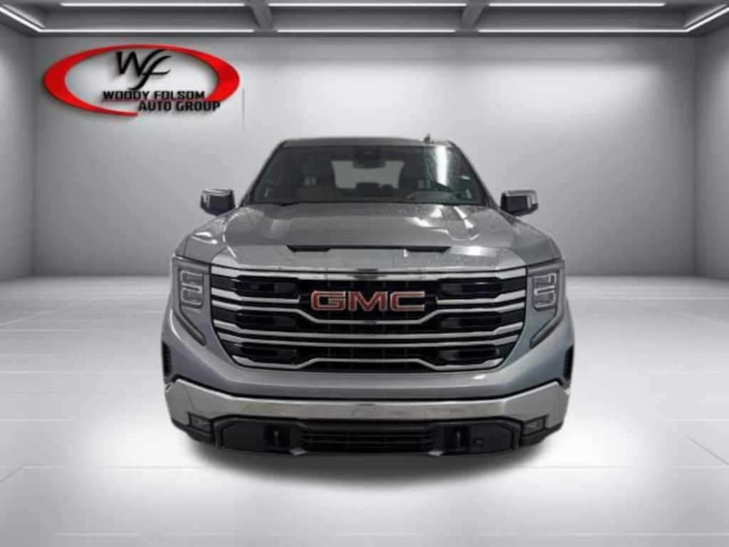 Used 2023 GMC Sierra 1500 SLT Truck Crew Cab