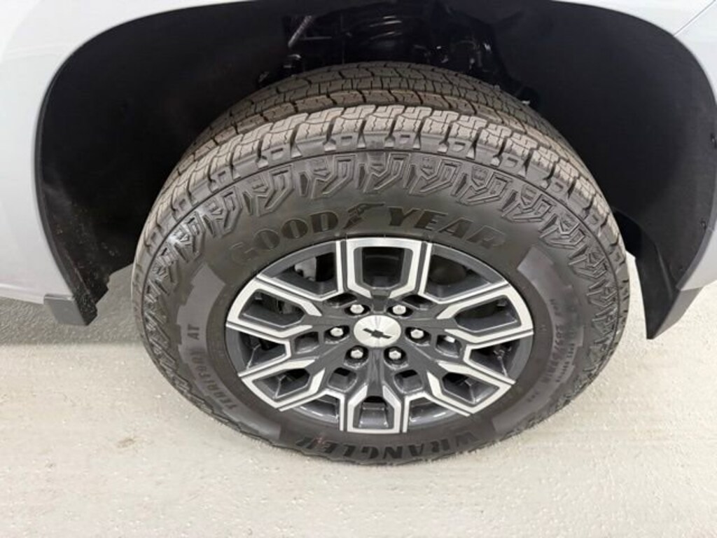 New 2026 Chevrolet Colorado Z71 Truck