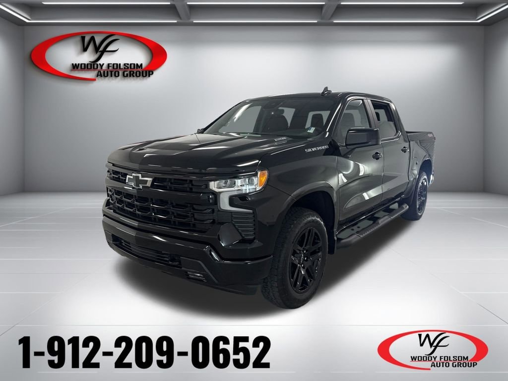 New 2026 Chevrolet Silverado 1500 RST Truck
