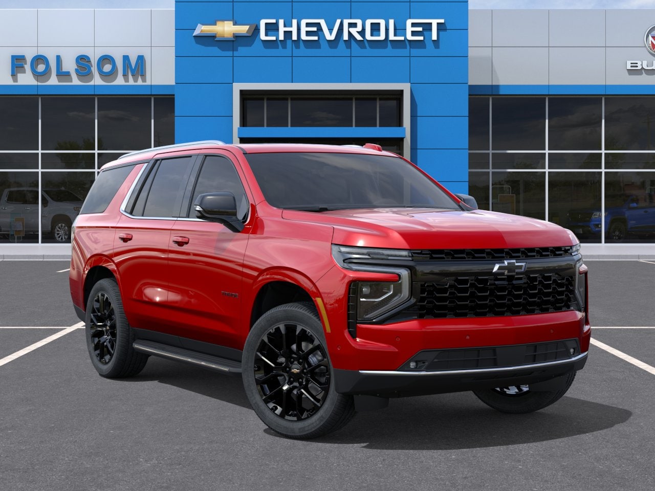 2026 Chevrolet Tahoe LT - Photo 7