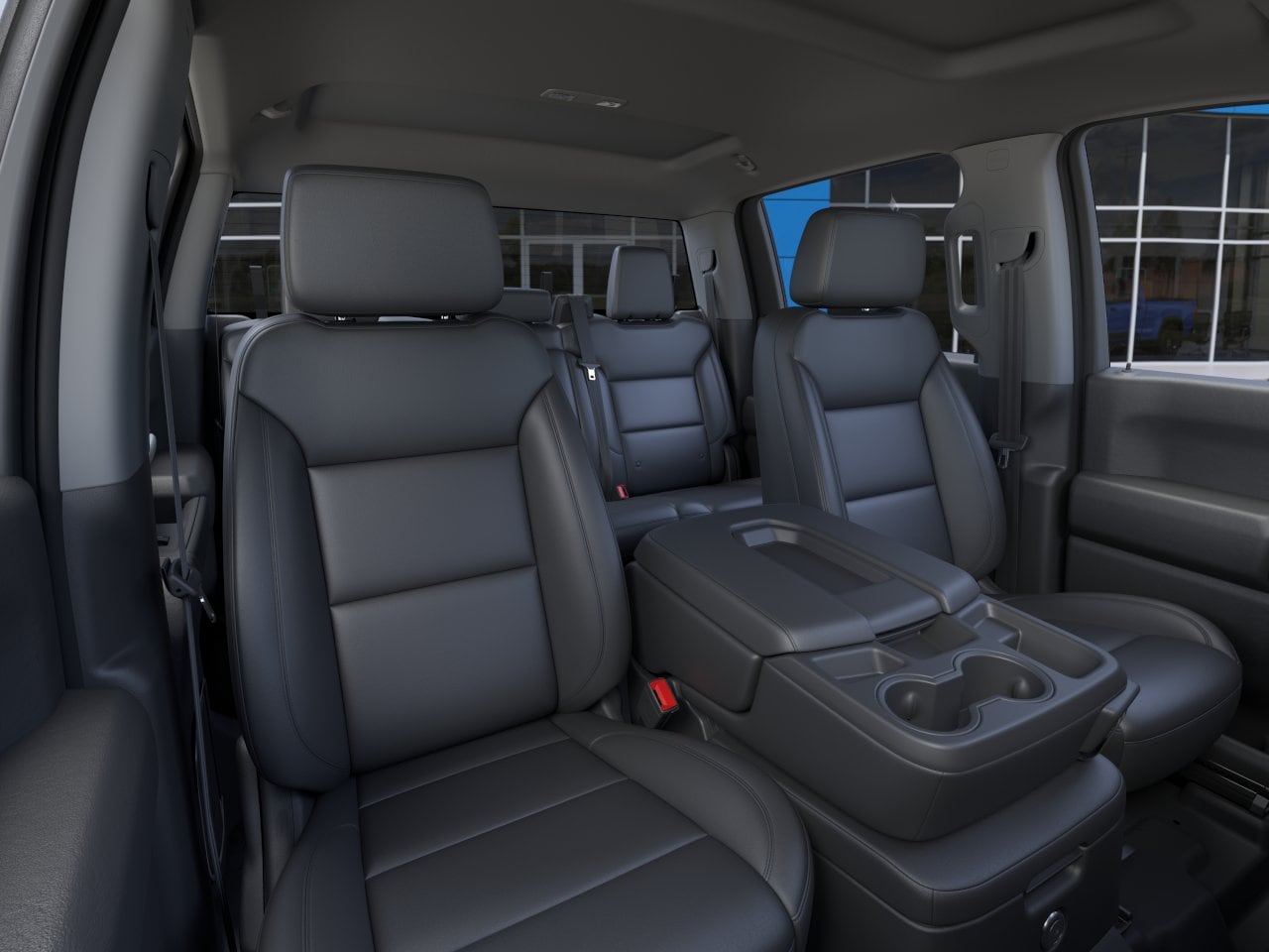 2026 Chevrolet Silverado 1500 Work Truck - Photo 16