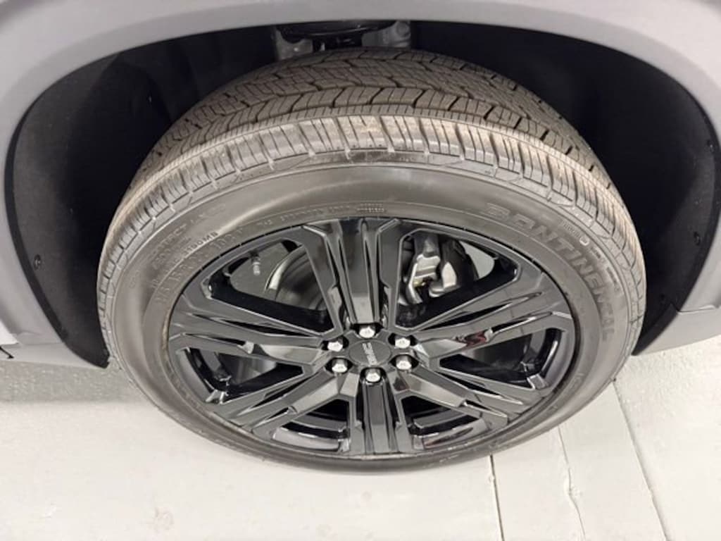 New 2026 GMC Acadia Elevation SUV