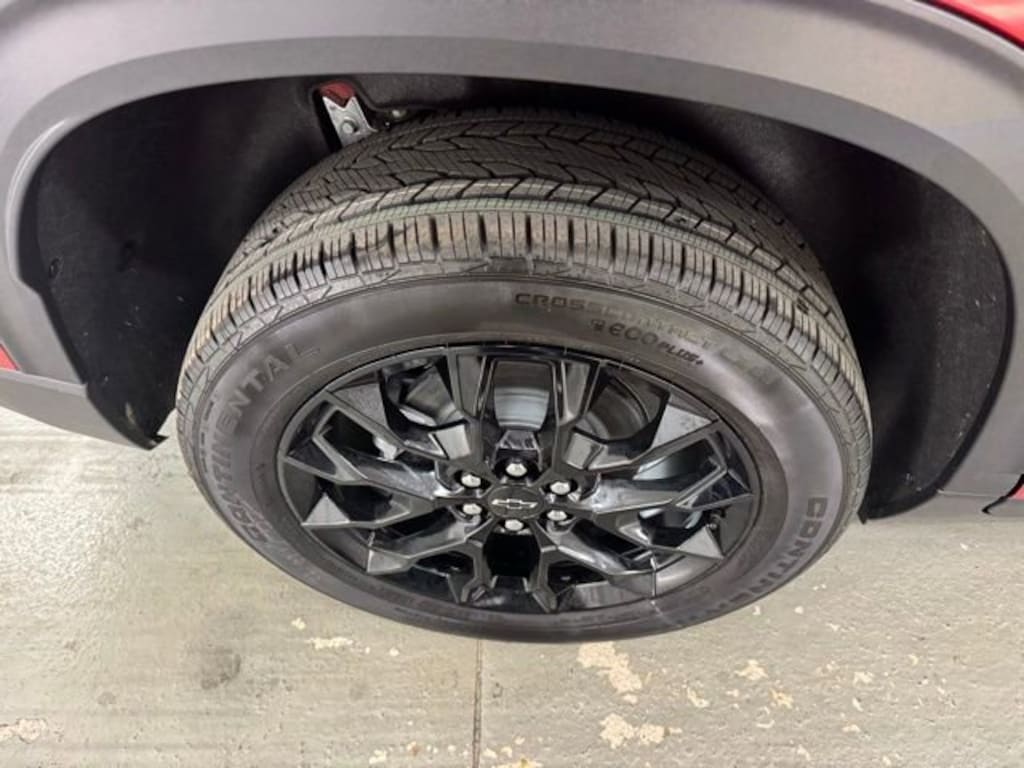 New 2026 Chevrolet Traverse LT SUV