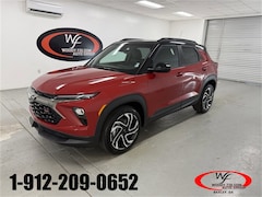 2026 Chevrolet Trailblazer RS SUV