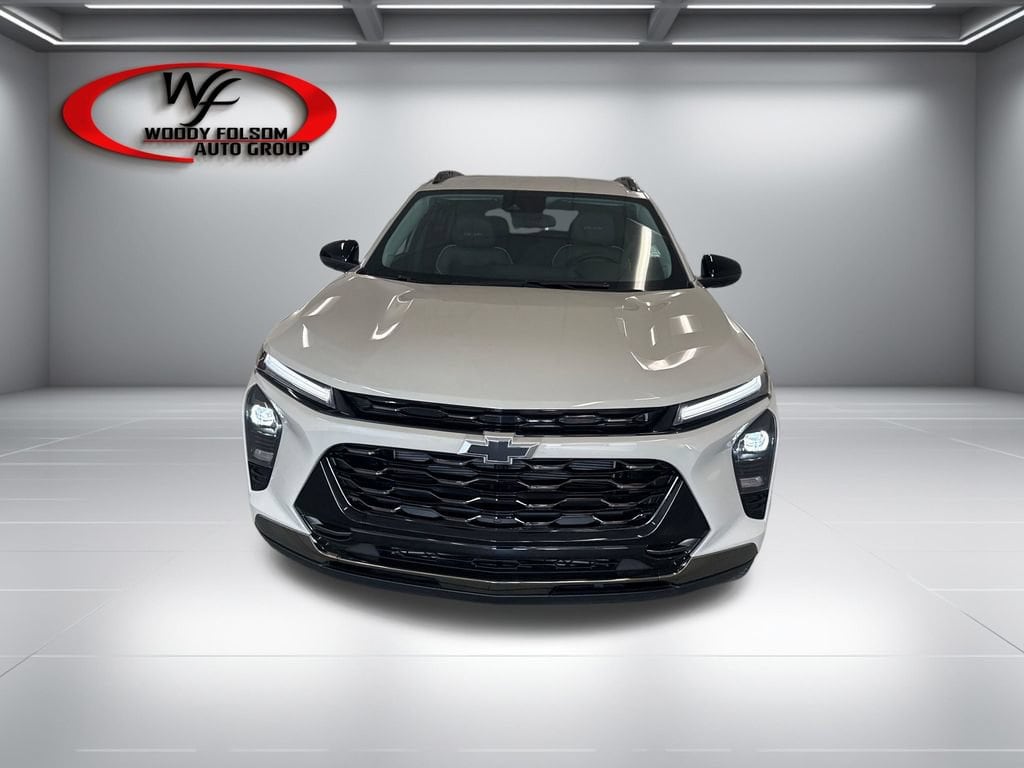 New 2026 Chevrolet Trax Activ SUV