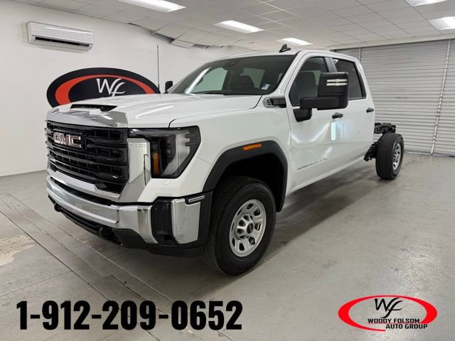 2026 GMC Sierra 3500HD Pro's photo