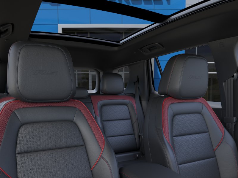 2027 Chevrolet Equinox RS - Photo 24