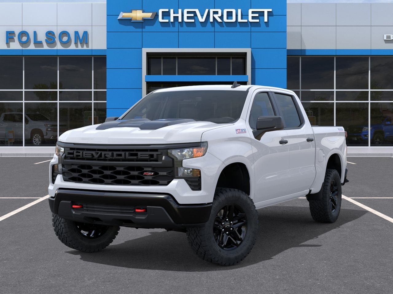2026 Chevrolet Silverado 1500 Custom Trail Boss - Photo 23