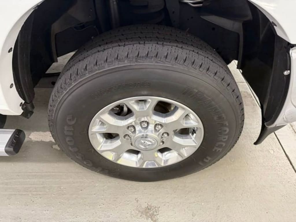 Used 2022 Ram 2500 Laramie Truck Crew Cab